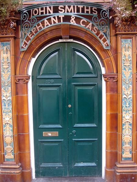 doorway. (External). Published on 24-02-2013