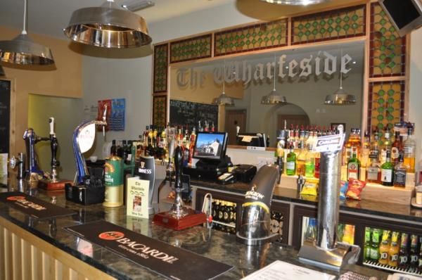 cask ale not available at this time. (Bar). Published on 13-02-2013