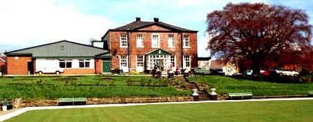 Hall Croft. (External, Garden). Published on 10-06-2014