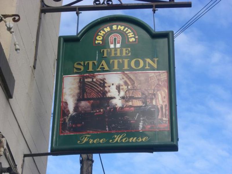 Pub sign 2013. (Sign). Published on 03-07-2013