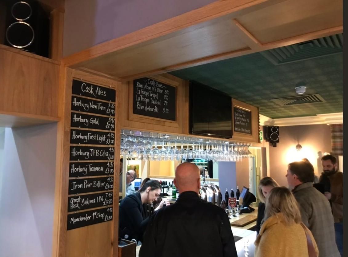 (Bar). Published on 28-11-2018