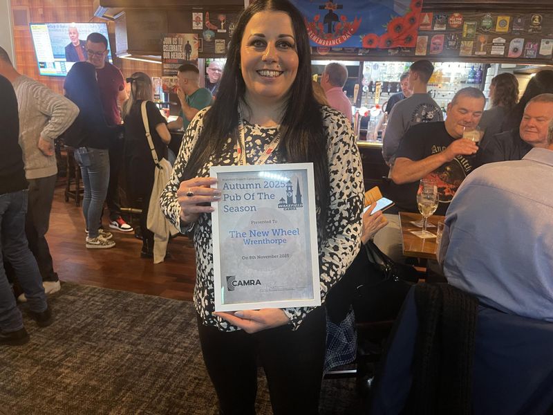 (Publican). Published on 09-11-2025