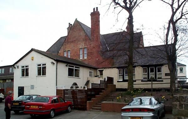 rear and car park. (Pub, External). Published on 11-02-2013
