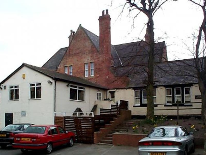 rear and car park. (Pub, External). Published on 11-02-2013