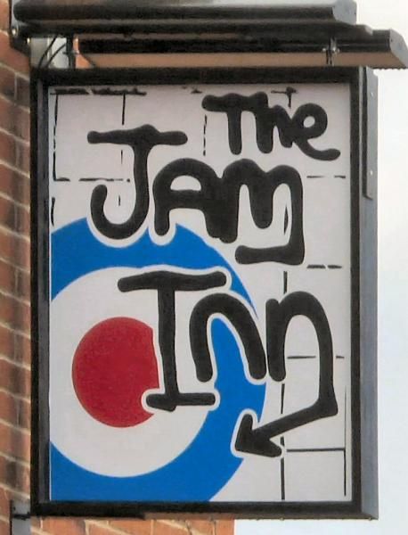 music den!. (External, Sign). Published on 28-06-2013