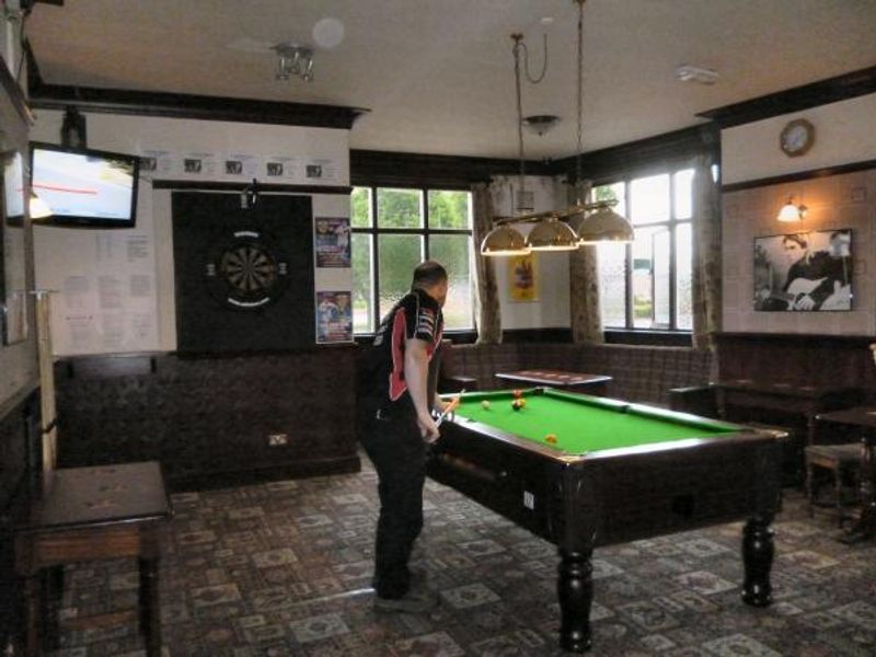 games room. (Customers). Published on 17-06-2013