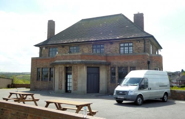 stripped exterior April 215. (External). Published on 28-04-2015