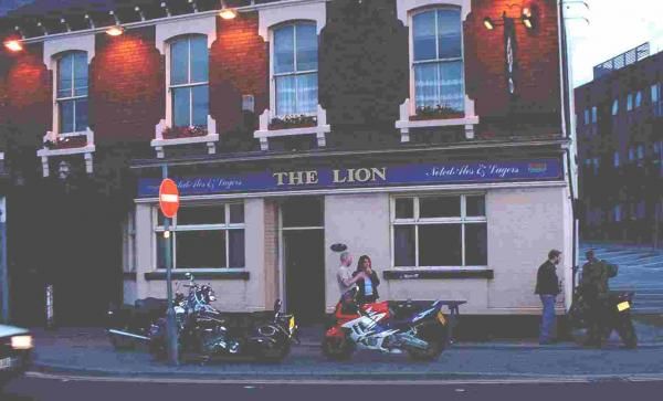 (Pub, External, Customers). Published on 23-02-2013