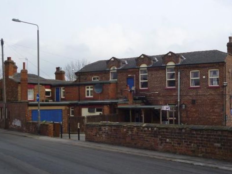 site of Walker's Brewery. (Brewery, External). Published on 08-04-2013
