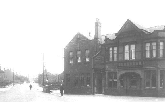 old photo. (Pub, External). Published on 18-02-2013