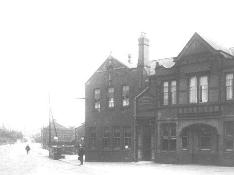 old photo. (Pub, External). Published on 18-02-2013