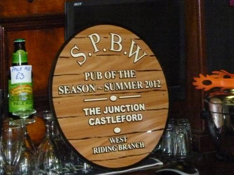 SPBW Award. (Award). Published on 25-06-2013