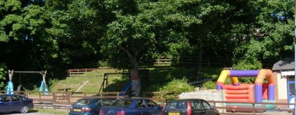 adventure playground. (External, Garden). Published on 27-12-2013