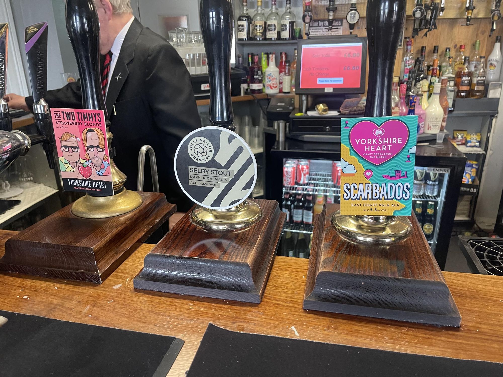 (Bar). Published on 08-06-2025