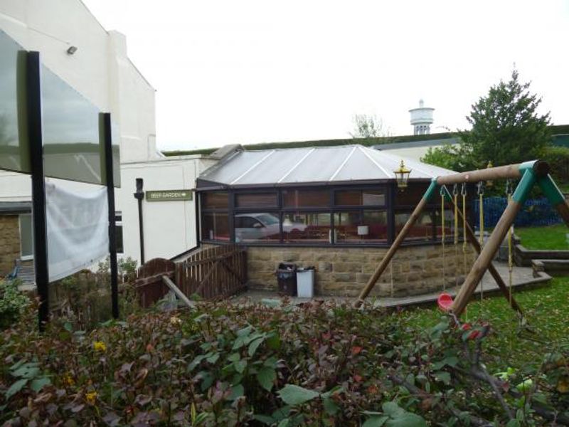 conservatory. (External, Restaurant, Garden). Published on 19-02-2014