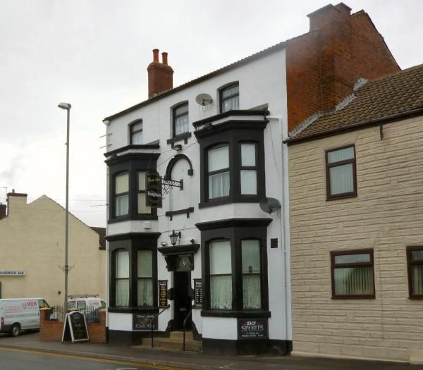 Redecorated 2013. (Pub, External, Key). Published on 30-06-2013