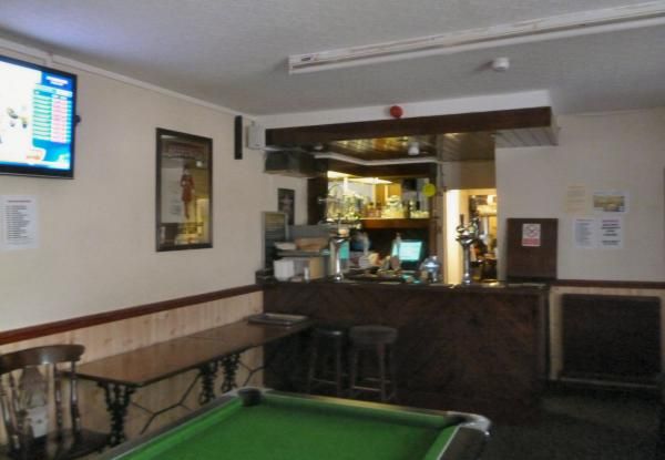back bar. (Bar). Published on 30-06-2013
