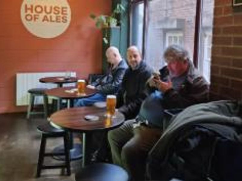 (Pub, Bar, Customers). Published on 03-05-2026 