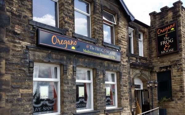 Oregano Restaurant. (Restaurant). Published on 28-07-2015