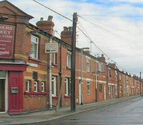 Ambler Street. (External). Published on 23-12-2013