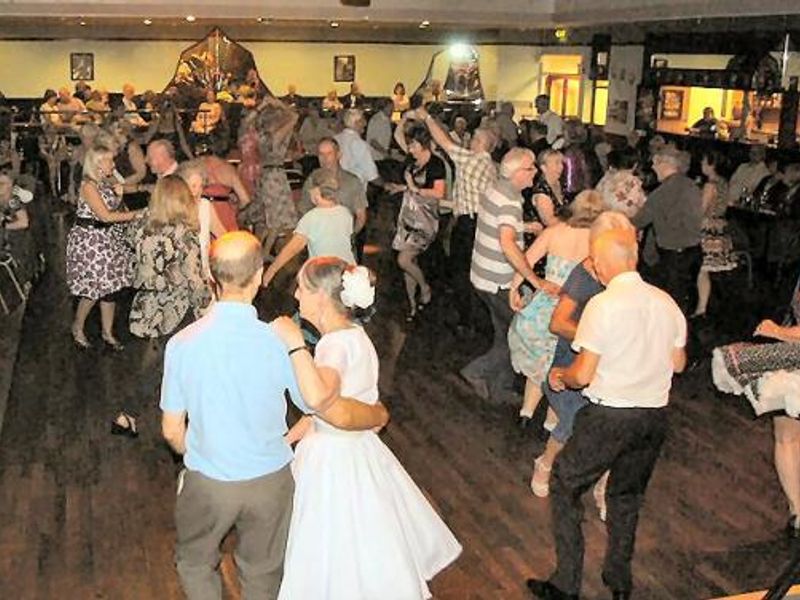 roch 'n'roll night. (Party). Published on 12-02-2013 