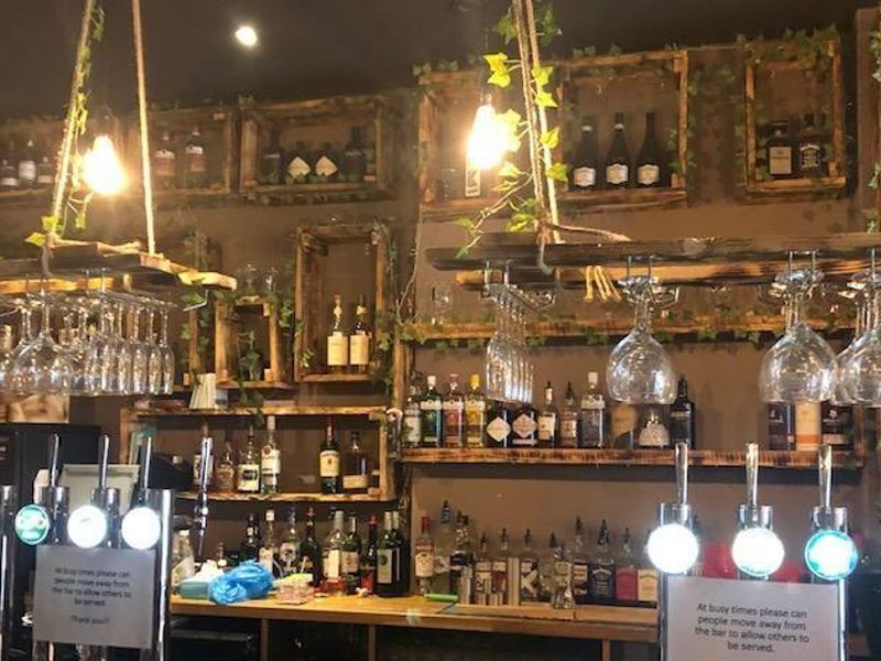(Bar). Published on 10-07-2020 