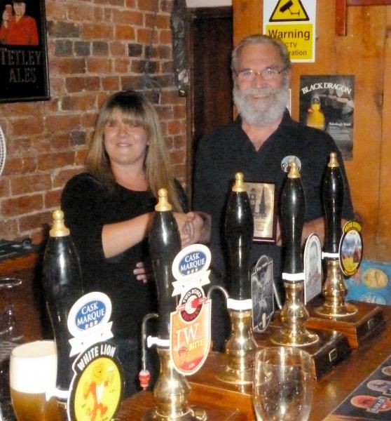 (Publican, Branch, Award). Published on 24-09-2013