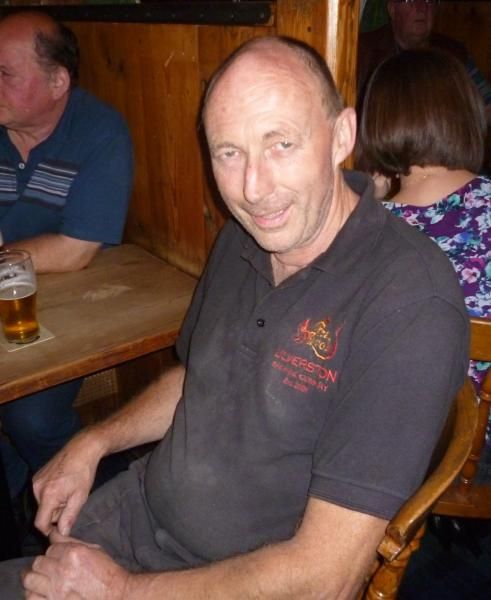 Tigertops Brewer Barry Smith's beers often on sale here. (Brewery, Customers). Published on 24-09-2013
