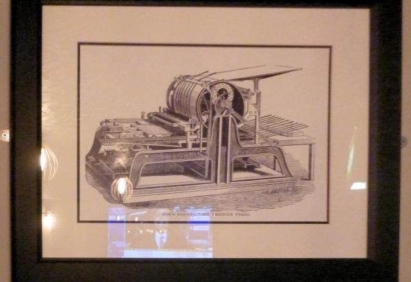 printing press. Published on 05-12-2013