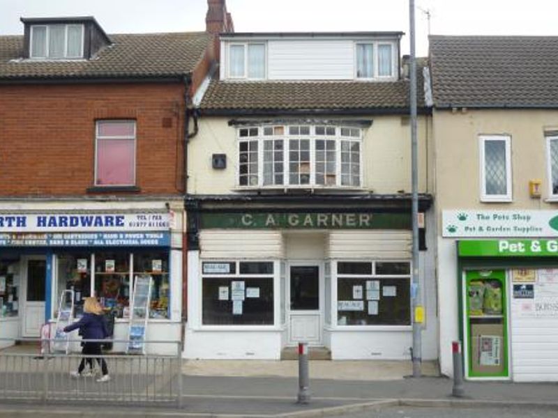 This picture shows the tap in a row of shops.. (External). Published on 14-04-2015