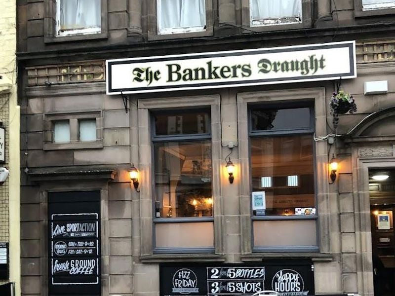 BankersDraught. (External, Key). Published on 02-04-2022