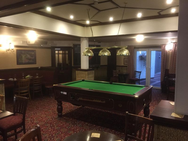 Function room / Lounge Bar. (Bar). Published on 14-04-2017 