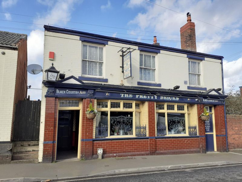 Butts Tavern, Walsall - CAMRA - The Campaign for Real Ale