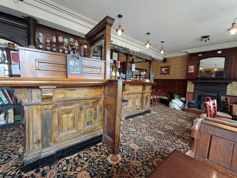 (Pub, Bar). Published on 08-06-2025 