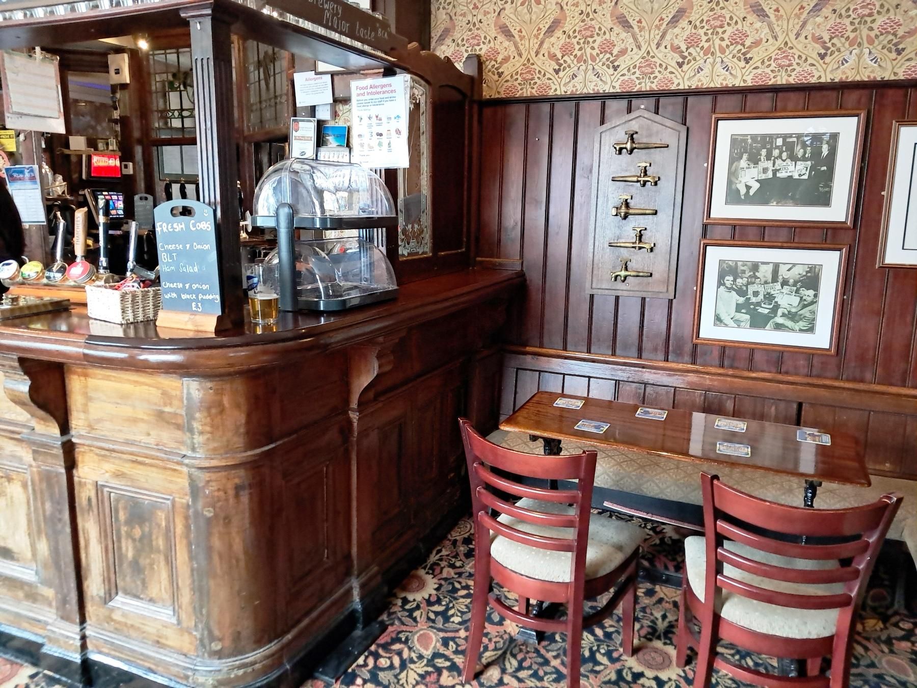 (Pub, Bar). Published on 08-06-2025