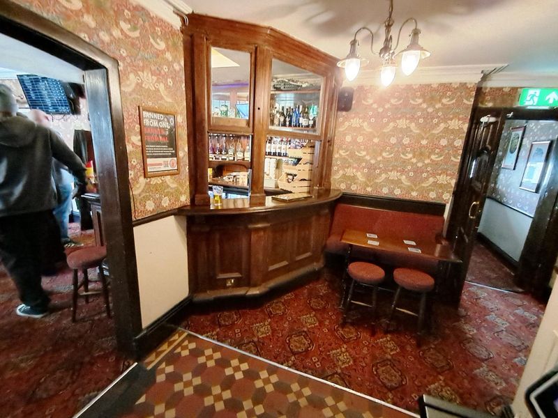 Lobby. (Pub, Bar). Published on 08-06-2025 