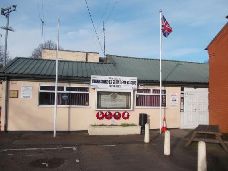 Queens Arms, Hednesford CAMRA Experience