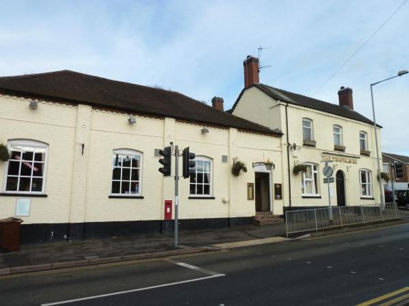 Beau Desert Golf Club, Hazel Slade - CAMRA - The Campaign for Real Ale