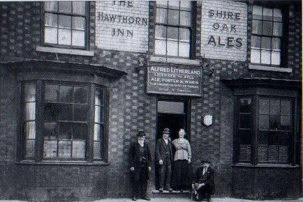 Historical Image of The Hawthorn Inn. (External). Published on 15-04-2017