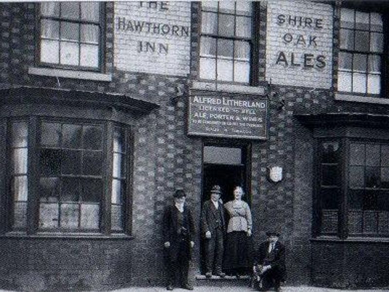 Historical Image of The Hawthorn Inn. (External). Published on 15-04-2017 