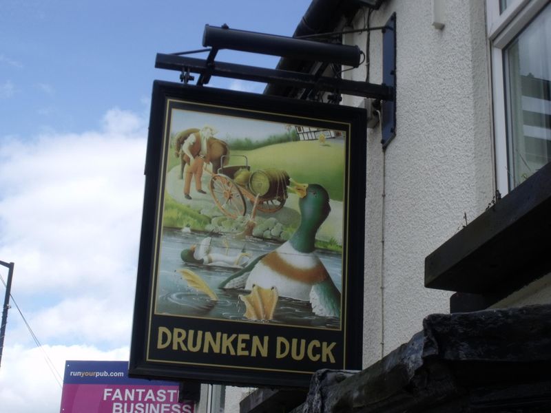 Pub Sign 2017. (Pub, Sign). Published on 15-04-2017 