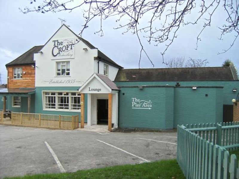 Friar Park Inn, Wednesbury CAMRA Experience