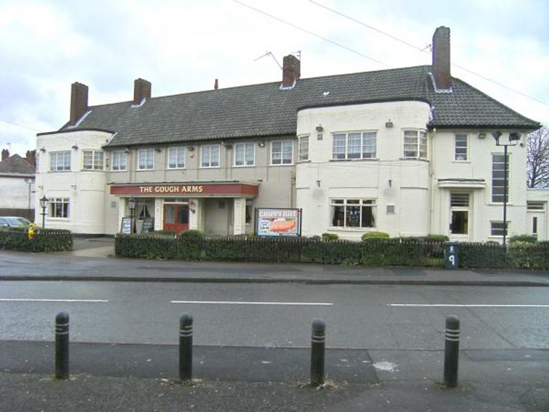 Friar Park Inn, Wednesbury CAMRA Experience