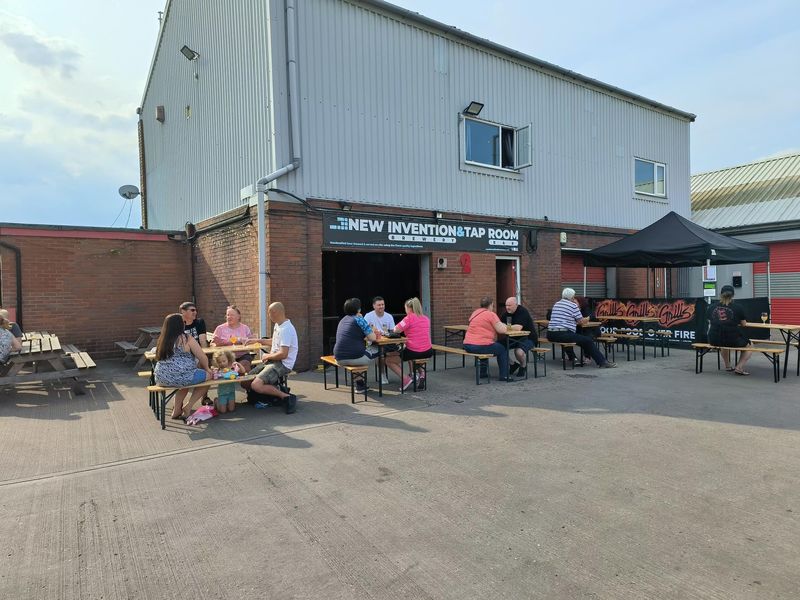 Taproom external 2. (External, Key). Published on 06-07-2025
