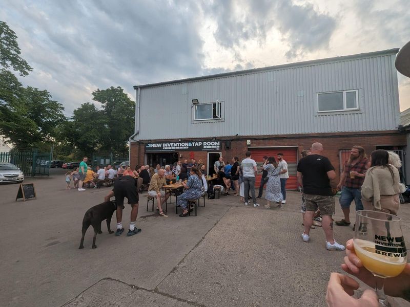 Taproom external 1. (External). Published on 06-07-2025 