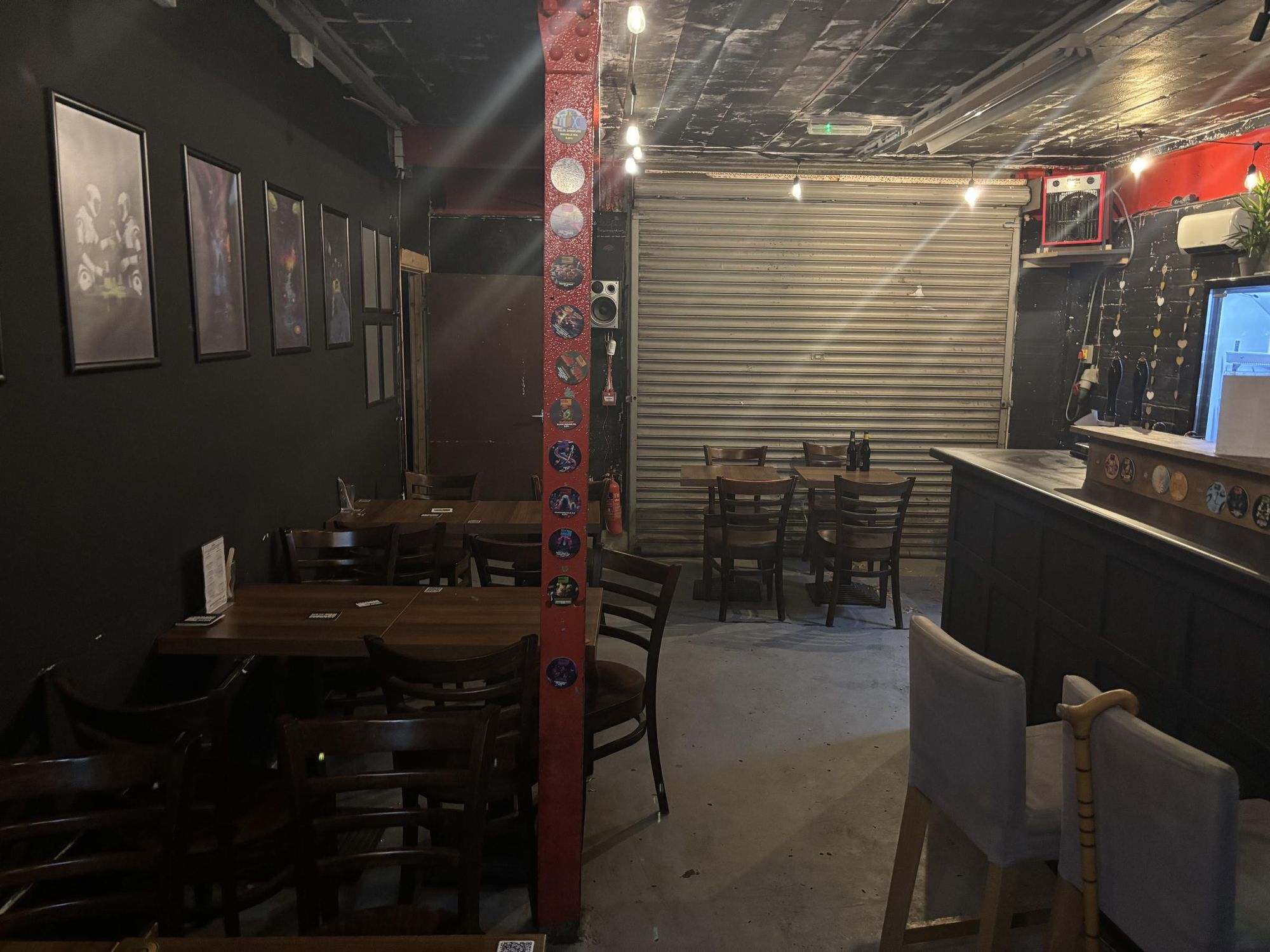 Taproom inside 1. (Bar). Published on 06-07-2025