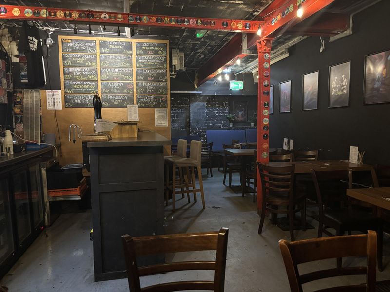Taproom inside 3. (Bar). Published on 06-07-2025 