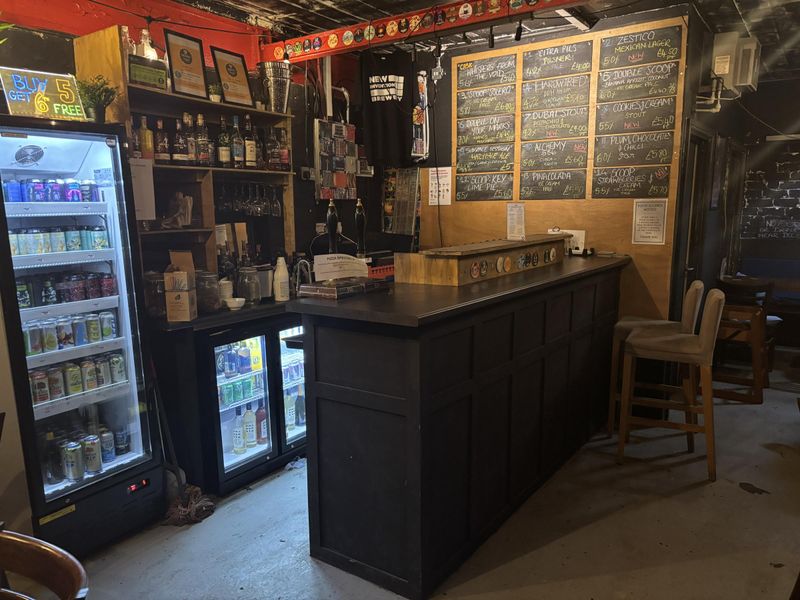Taproom inside 4. (Bar). Published on 06-07-2025 