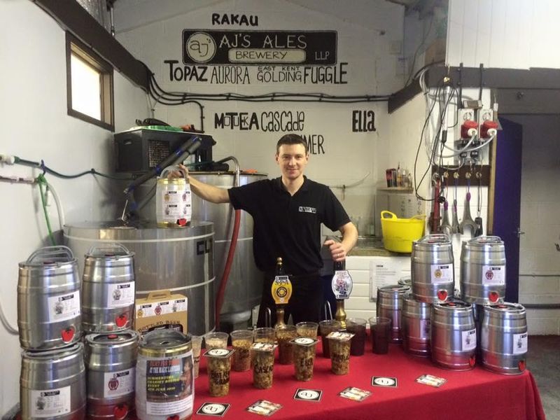 (Brewery, Bar, Publican). Published on 17-04-2017 