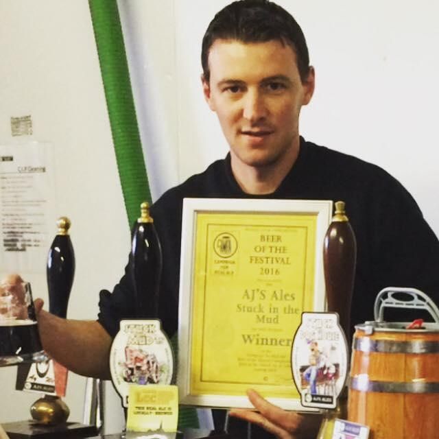 Beer Award. (Brewery, Publican, Award). Published on 17-04-2017